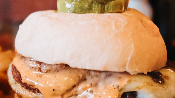 Chipotle Smash Burger