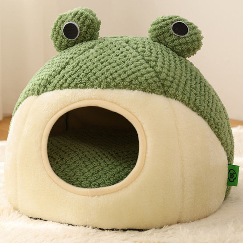 Thumbnail: New Winterfrog cat bed