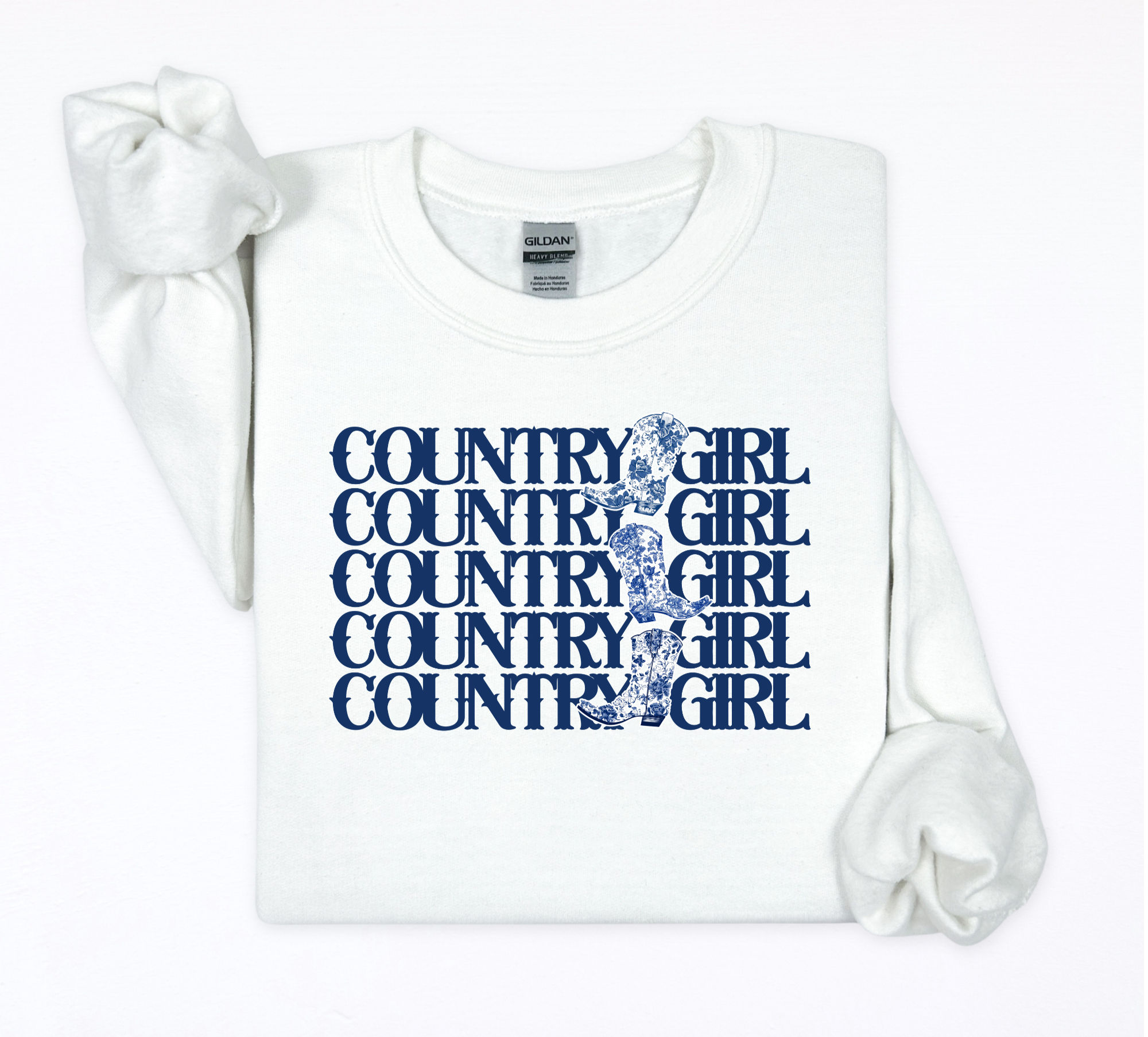 COUNTRY GIRL CREW