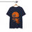 Thumbnail: Deer Moon Reflection Graphic T-Shirt - Unisex Nature Landscape Tee