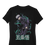 Thumbnail: Satoru Gojo Jujutsu Kaisen "Twisted Curse" Quote T-Shirt - Unisex Anime Apparel