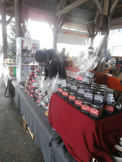 Marché de Noël