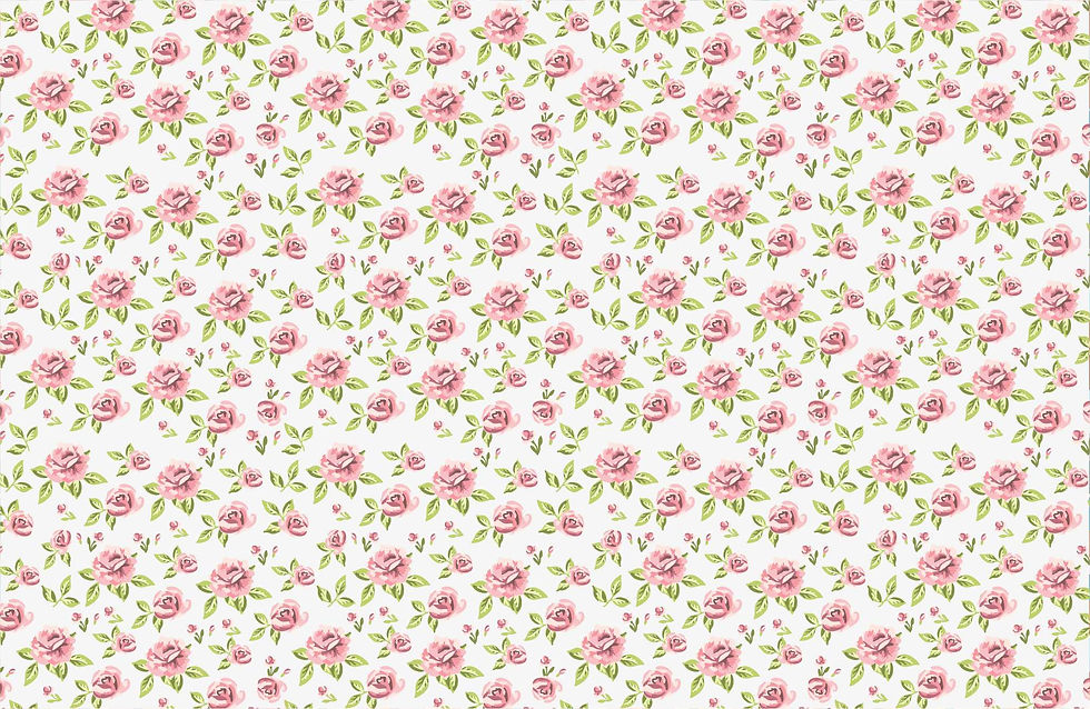 Miniatura: Adesivo Floral Rosas