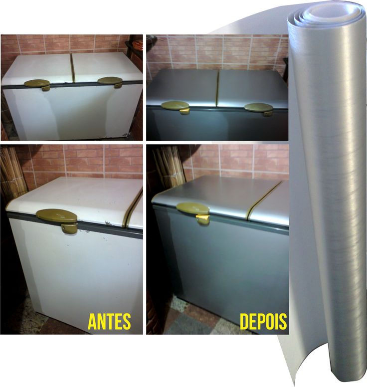 Miniatura: Adesivo para Freezer Horizontal 305L