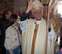 parroquia de el bolson