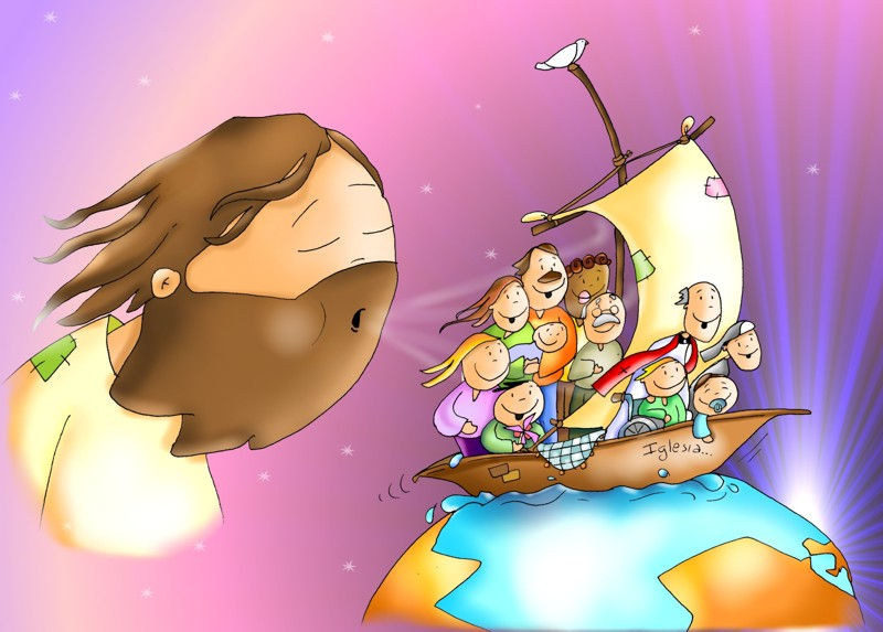 Catequesis de Niños