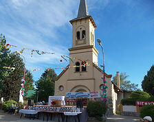 Franciscanos el Bolson parroquia de luján