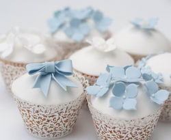wedding cupcakes
