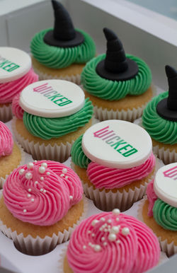 wicked cupcakes