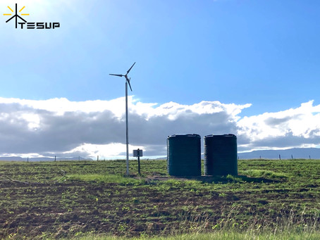 TESUP ZEUS3.0 for rural development in Africa