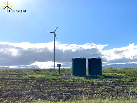 TESUP ZEUS3.0 for rural development in Africa