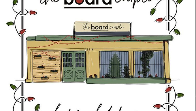 THE BOARD COUPLE