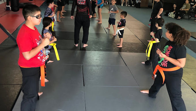 MONGOOSE MARTIAL ARTS
