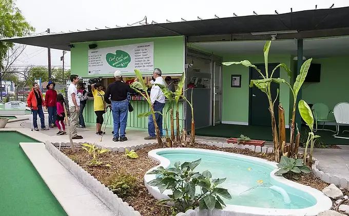 “95-Year-Old Cool Crest Miniature Golf Announces New Diner Concept” by Polly Anne Rocha