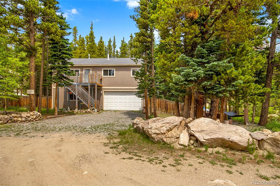 11 Elk Ct. Idaho Springs, CO
