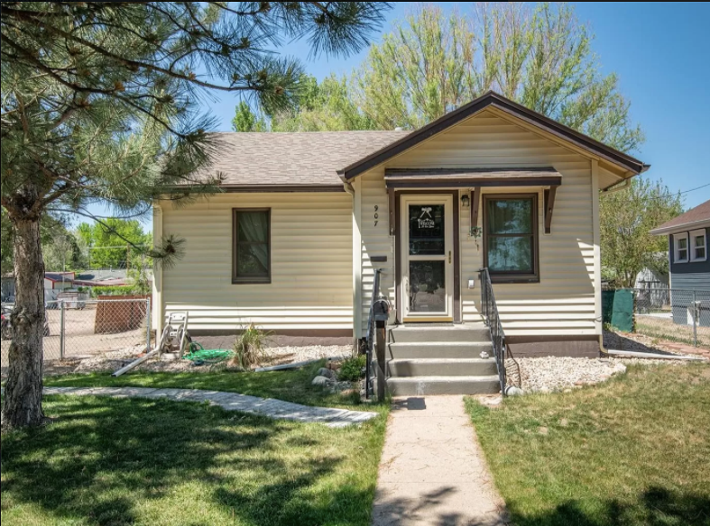 907 Edison St. Brush, CO