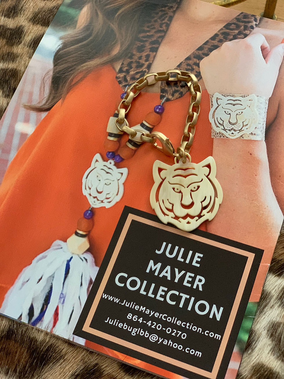 Thumbnail: STUNNING JMC Original Tiger Bracelet 