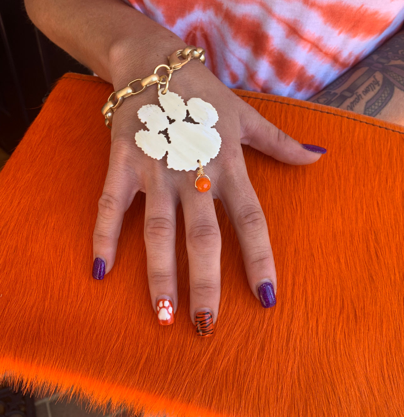 STUNNING JMC Original Tiger Bracelet 