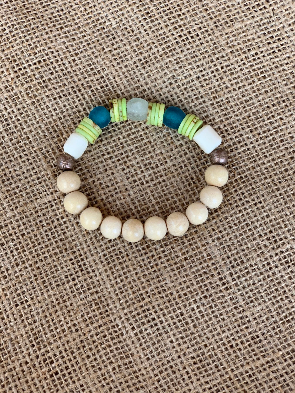 Stack Bracelet (Ocean) 