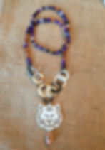 Thumbnail: "Death Valley" Necklace