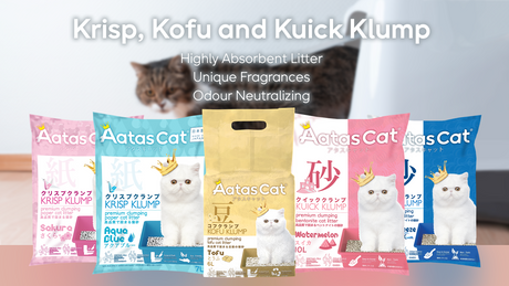 Kuick Kofu Klump Litters