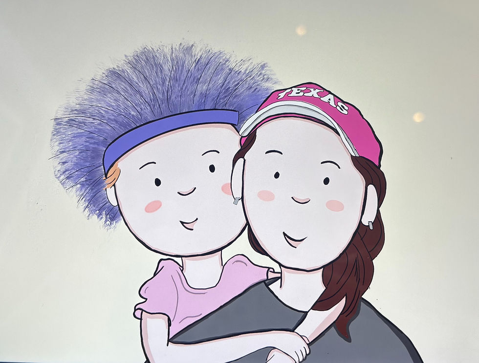 Cook Children's Virtual Story Time