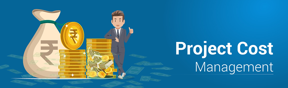 Uncovering Project Cost Management: Principles, Concepts, and Terms for your success!