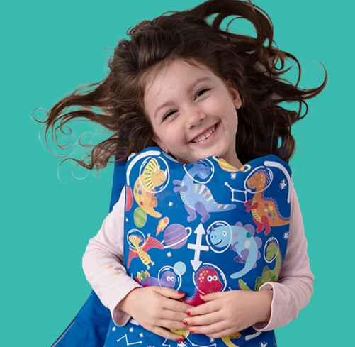InkSpace Imaging flexible pediatric MR coil