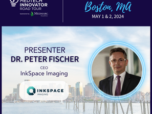Dr. Peter Fischer to present at Medtech Innovation 2024