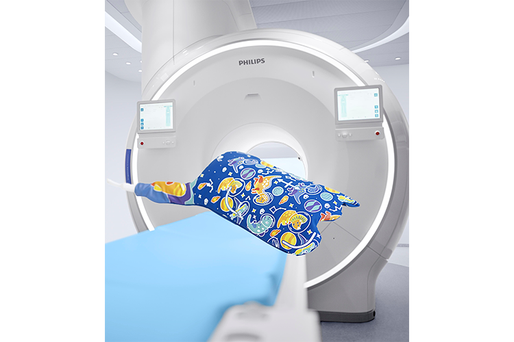Philips Announces InkSpace Snuggle™ Pediatric Coil for 3.0T MRI Systems