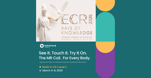 , InkSpace Imaging at ECR 2026 - European Congress of Radiology in Vienna