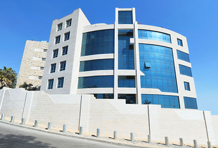 Installation of Dynashield at Government building