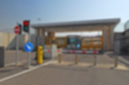 Installation of Dynasystems Entry-Control System