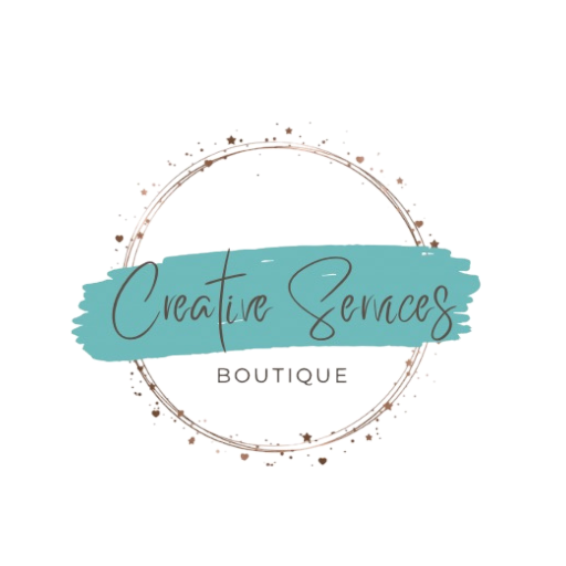 creative services boutique llc transparent logo