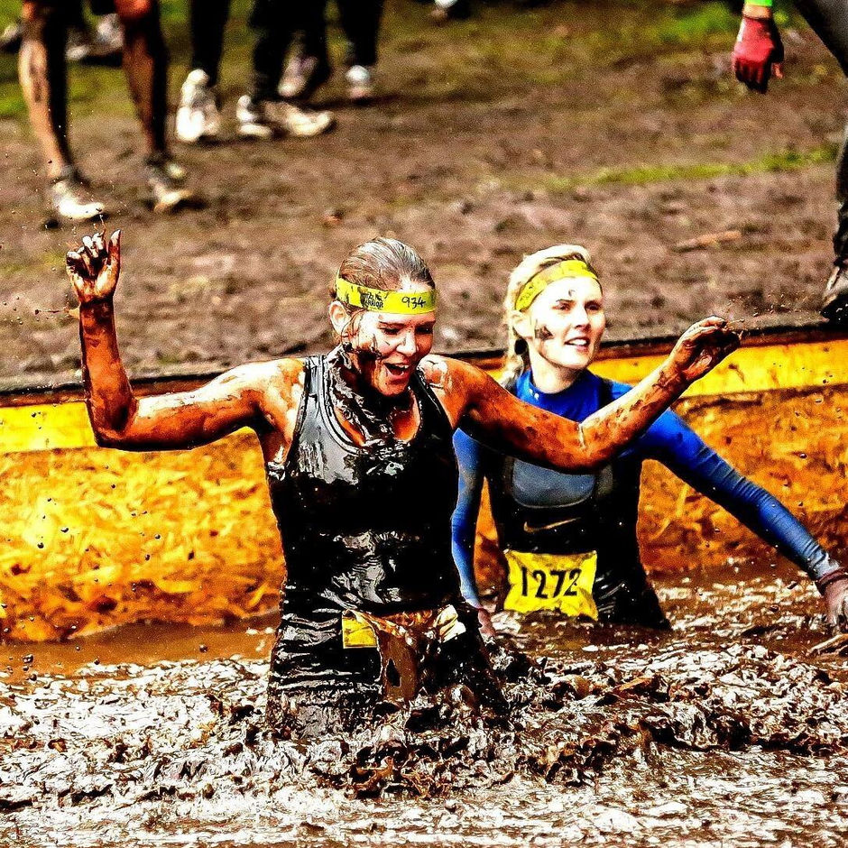 RAT RACE DIRTY WEEKEND – 12TH MAY 2018