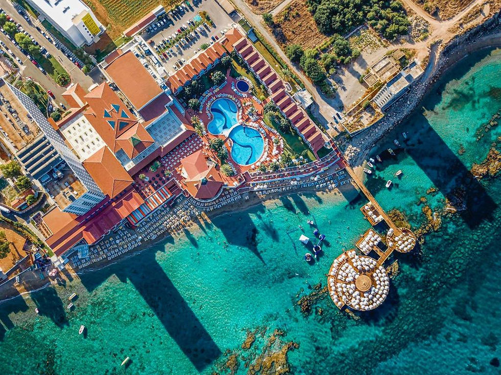 salamis bay conti resort hotel & casino
