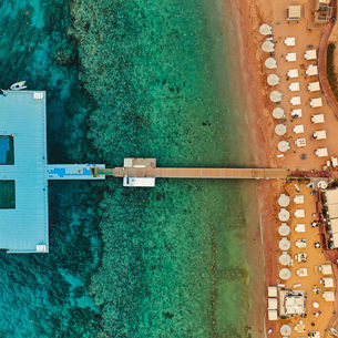 Sharm el Sheikh ab 548 EUR pro Person 🌊 - 1 Woche All-Inclusive im 5* Domina Coral Bay Aquamarine (Juni 2024)
