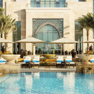 Juwel von Ajman 🌟 - 7 Nächte im All-Inclusive Luxus Collection Resort ab 1.115 EUR p.P. inkl. Flug (Juni 2024)