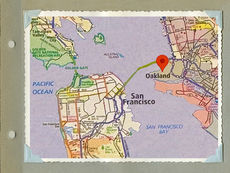 cover art of the single "San Francisco Dreams" by JD Hinton