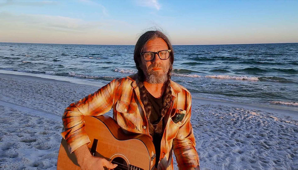 Ezra Vancil in the frame