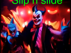 Cover art of the single "Slip n Slide" by J-Style