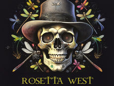 Cover art of the single "Circle of Doubts" by Rosetta West