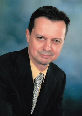 Raynald Grenier in a Slick Suit