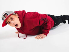 Cover art of the single "Chair" by Aleksandra Picariello 