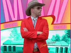 Cover art of the single "Hoochie Coochie Man" by Svarp The Harp