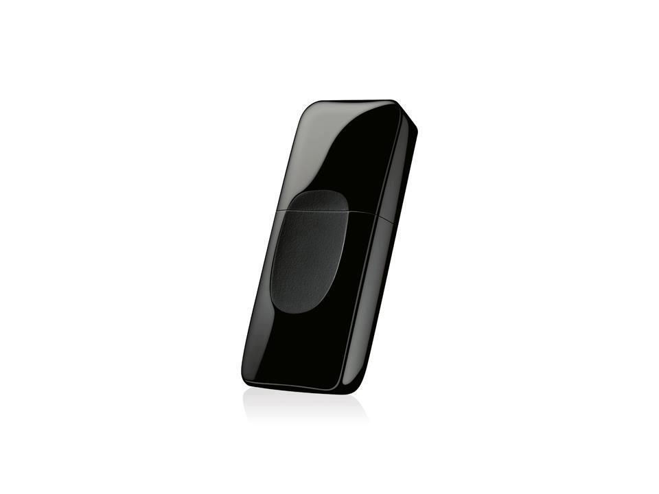 Miniatura: Mini Adaptador USB Inalámbrico N 300Mbps TL-WN823N