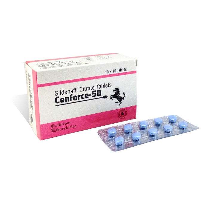 Cenforce 50mg