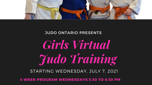 Girls Training is back!