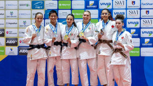 Ontario Athletes Compete at World Kata Championships