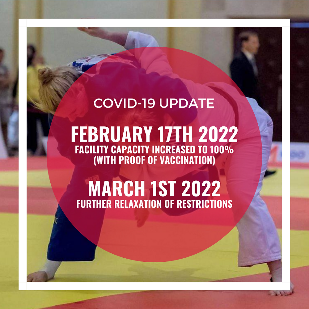 New updated COVID-19 Protocols